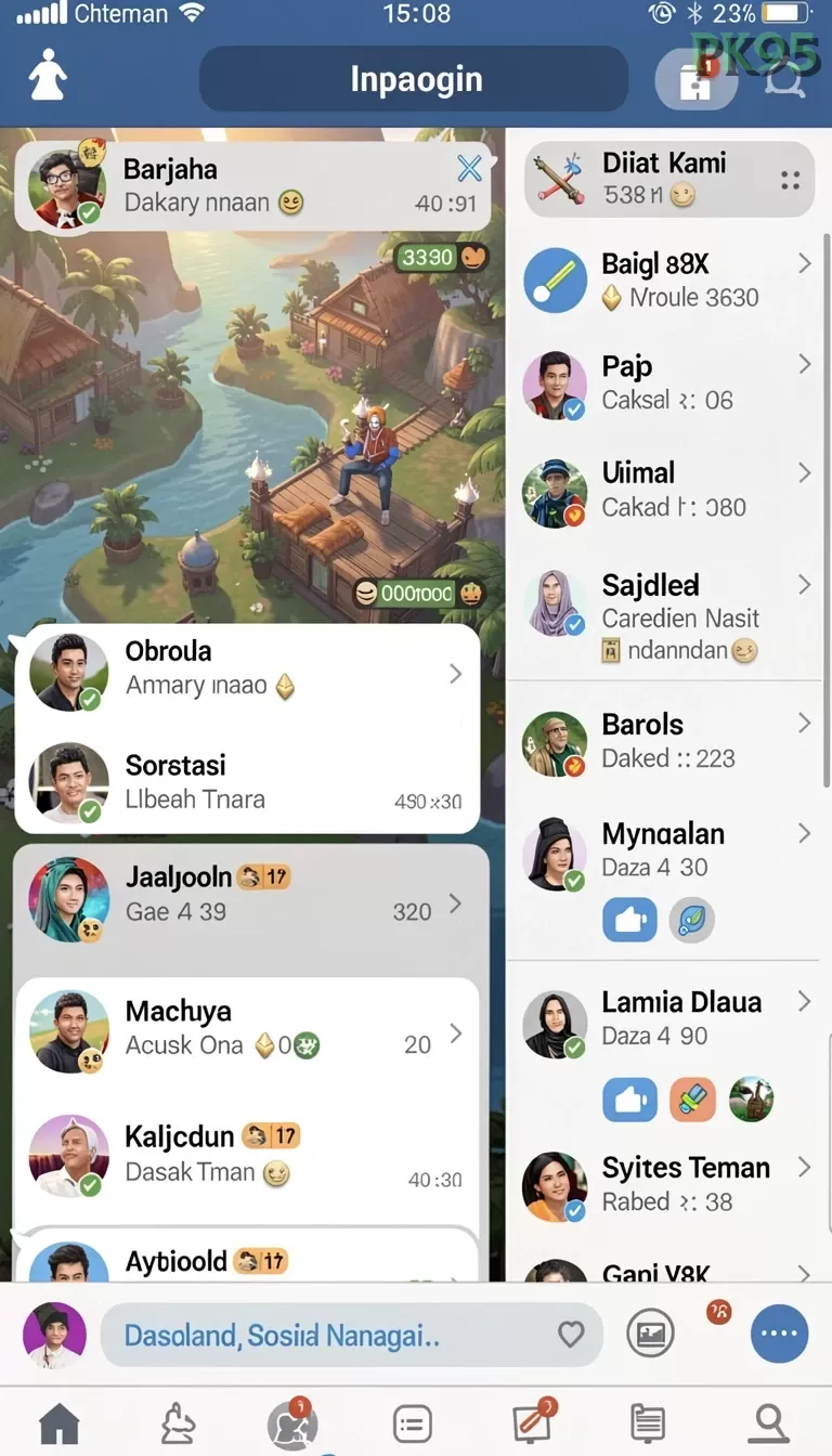 Screenshot Megawin777 nomor 3