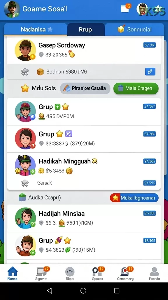 Screenshot Svip10 nomor 1